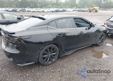 2023 Nissan Maxima Sr from USA, damaged, VIN 1N4AA6EV1PC513796